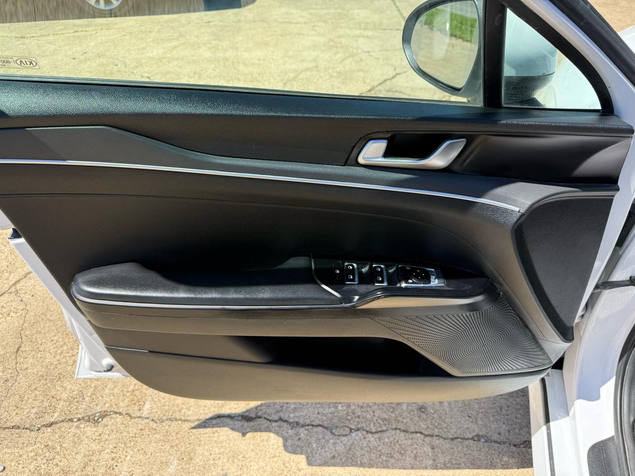 Kia K5 LXS Auto FWD 2021