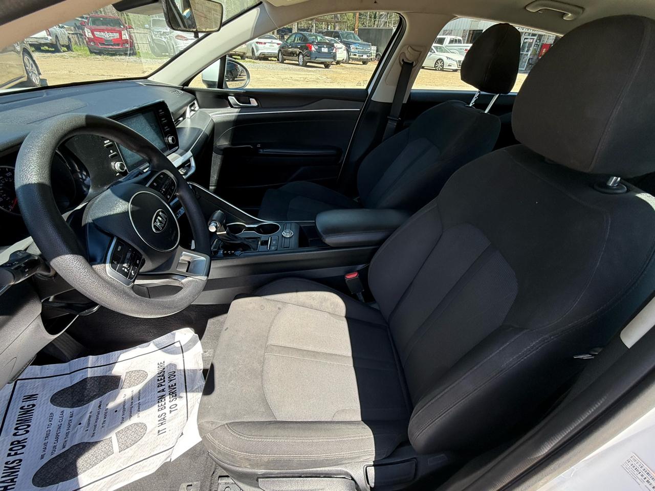 Kia K5 LXS Auto FWD 2021