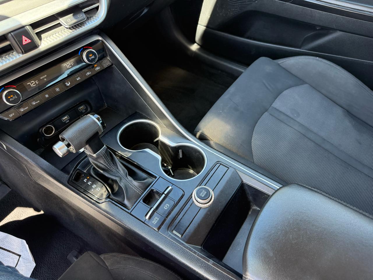 Kia K5 LXS Auto FWD 2021