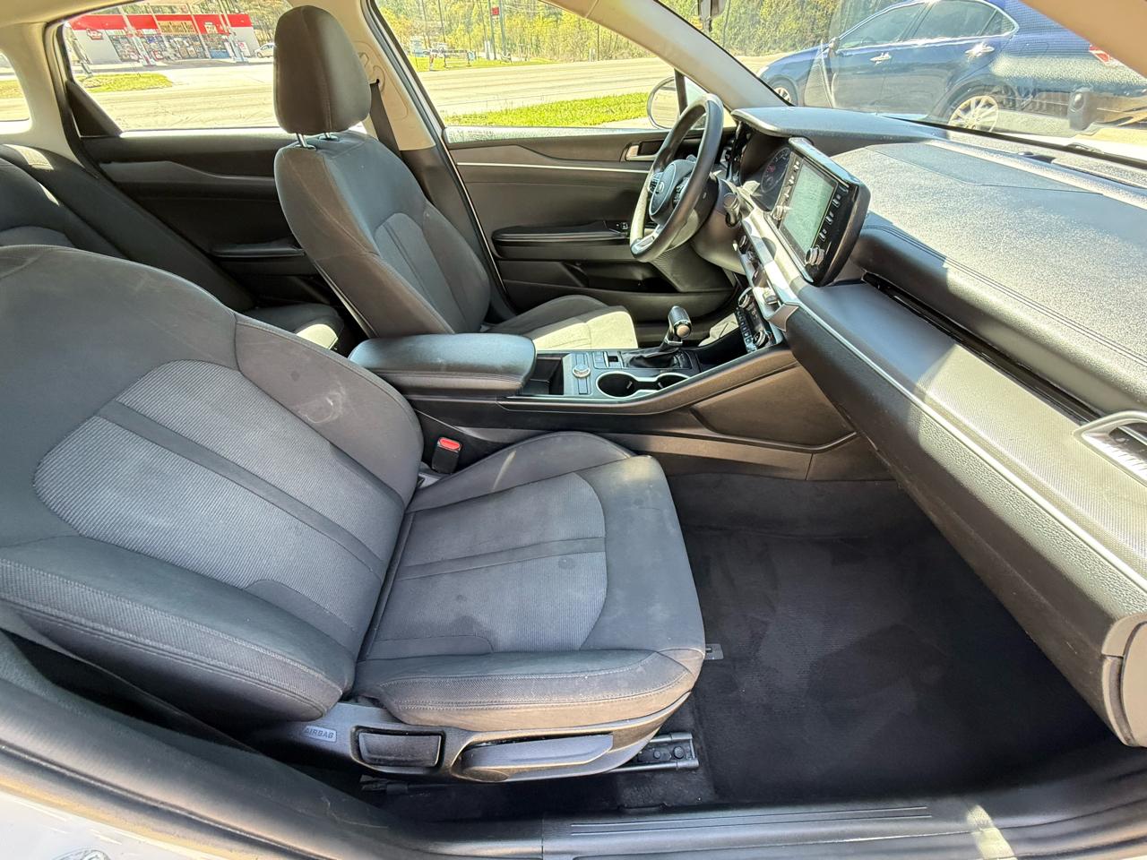 Kia K5 LXS Auto FWD 2021