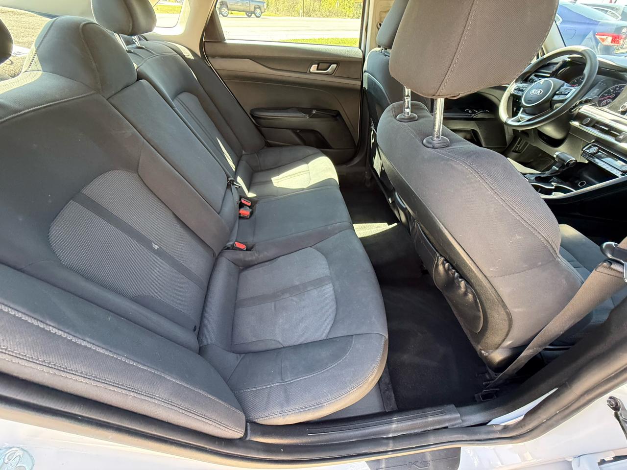 Kia K5 LXS Auto FWD 2021