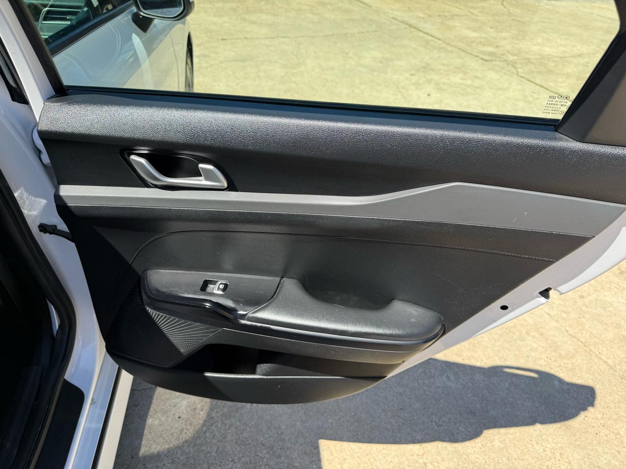 Kia K5 LXS Auto FWD 2021