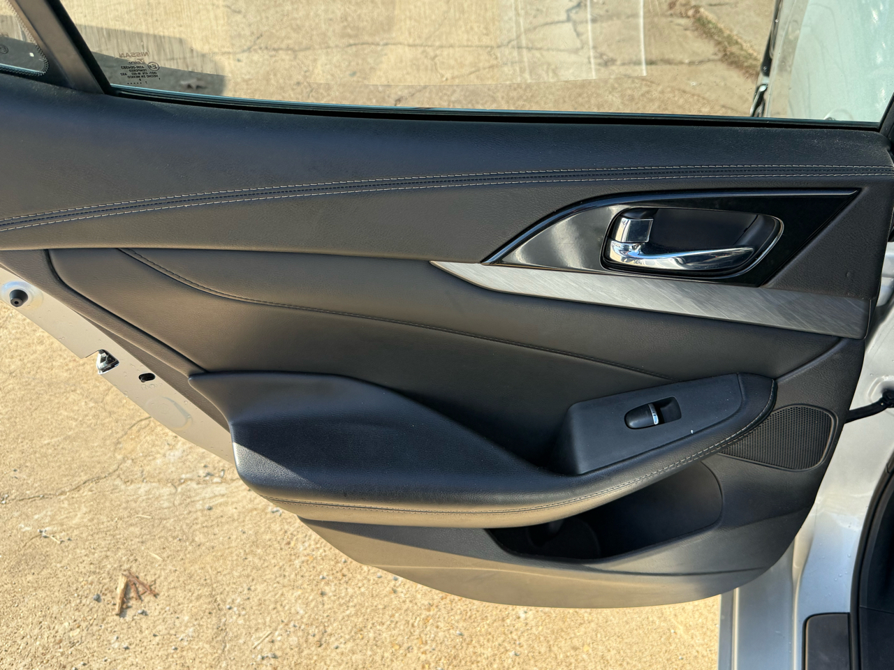 Nissan Maxima SL 3.5L 2017