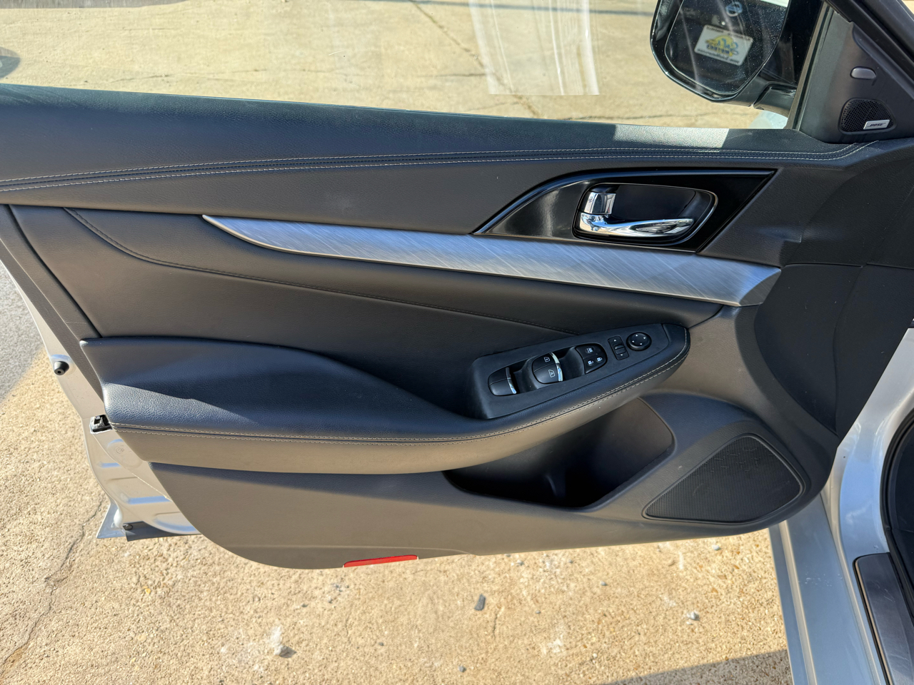 Nissan Maxima SL 3.5L 2017