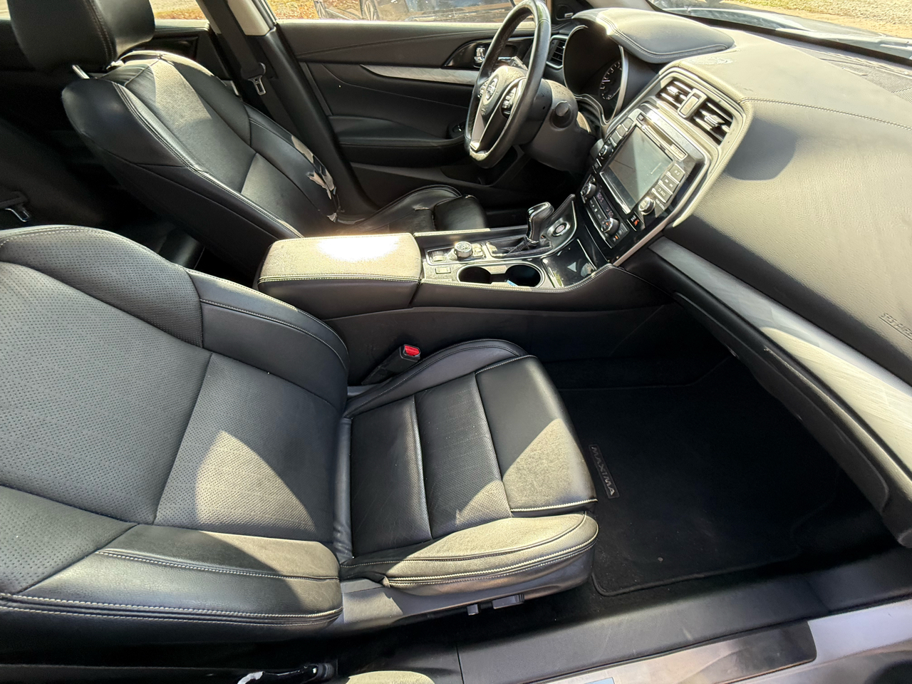 Nissan Maxima SL 3.5L 2017