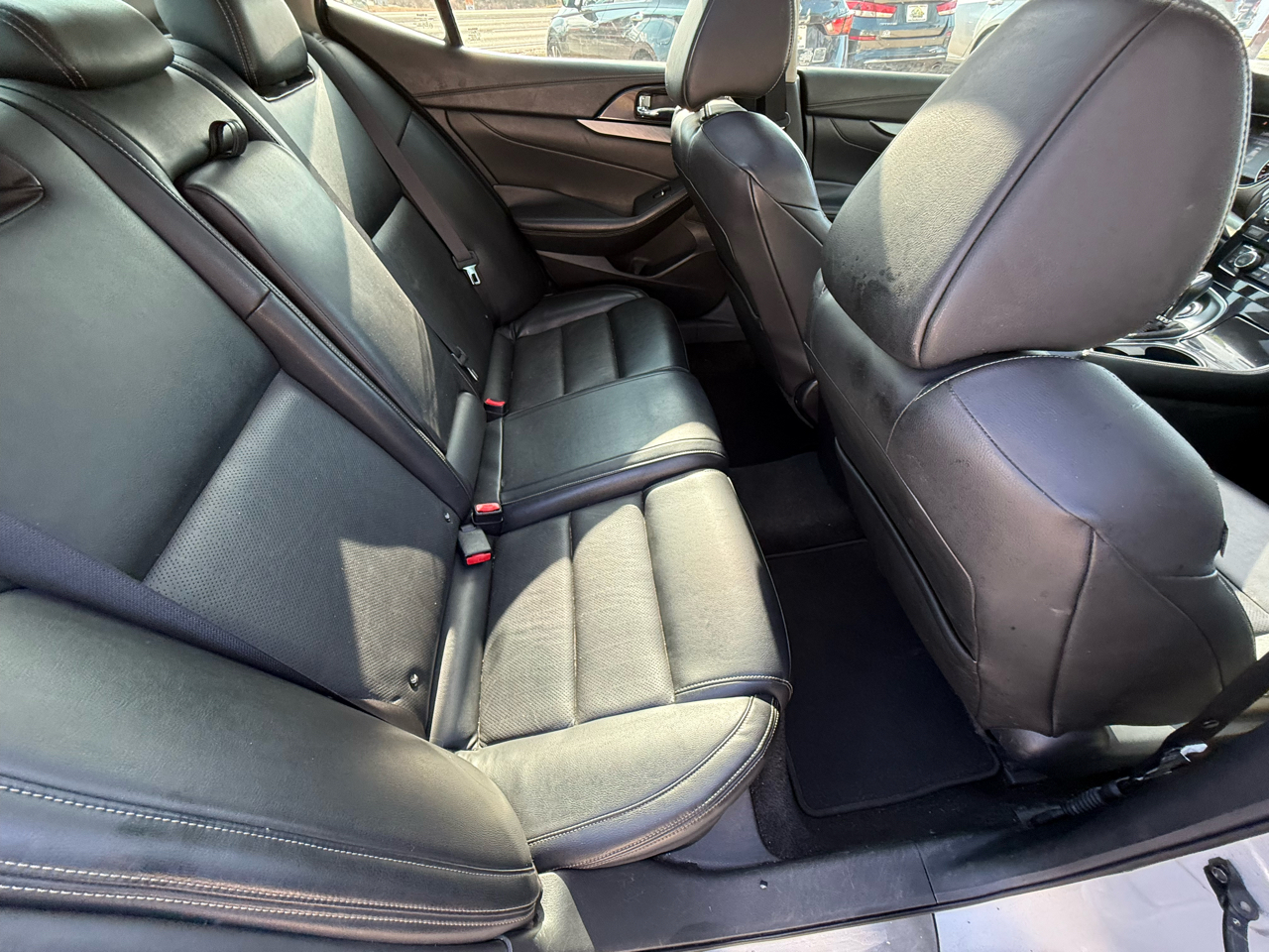 Nissan Maxima SL 3.5L 2017