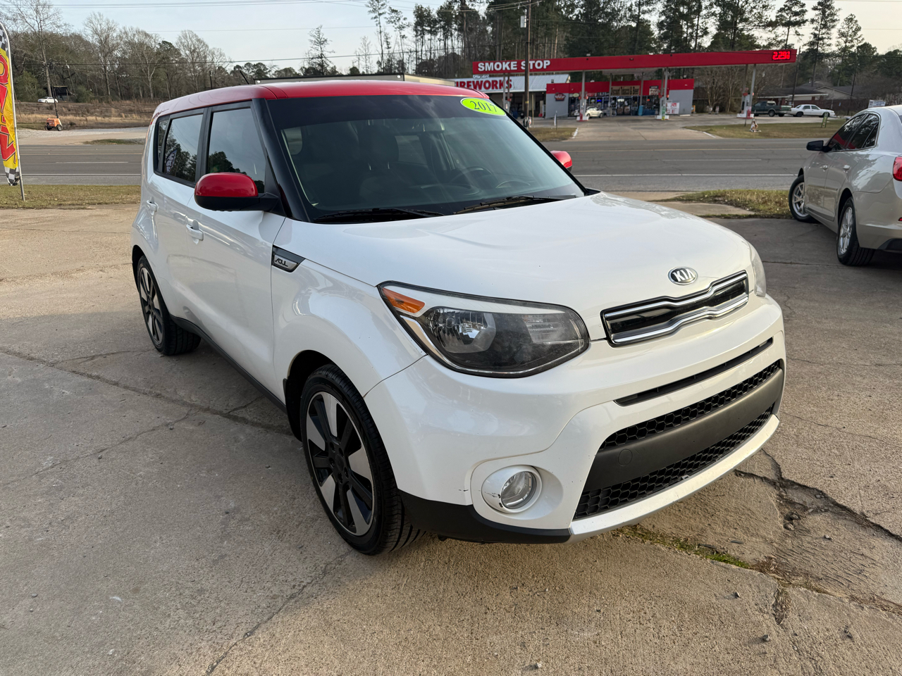 Kia Soul + Auto 2017