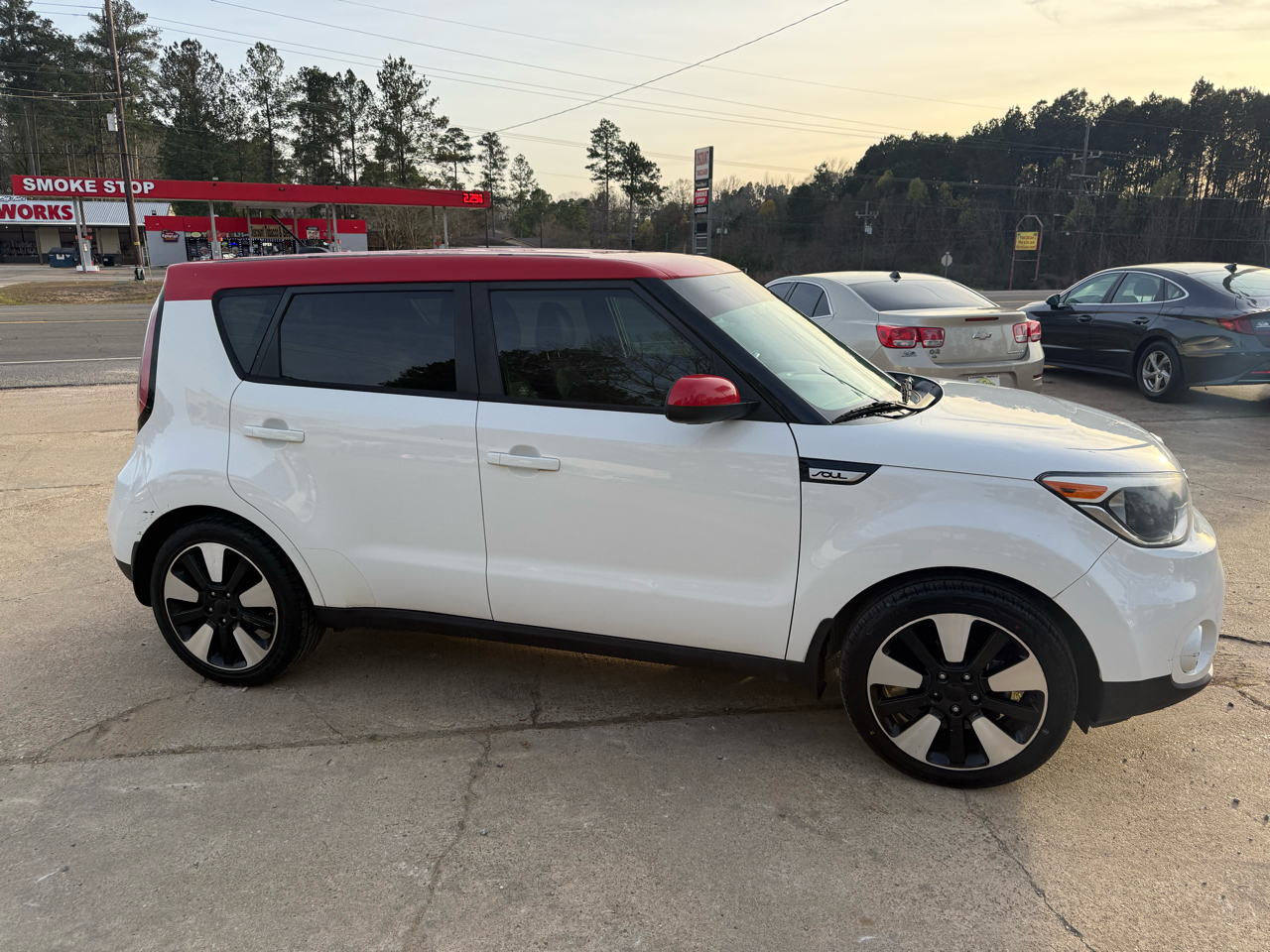 Kia Soul + Auto 2017