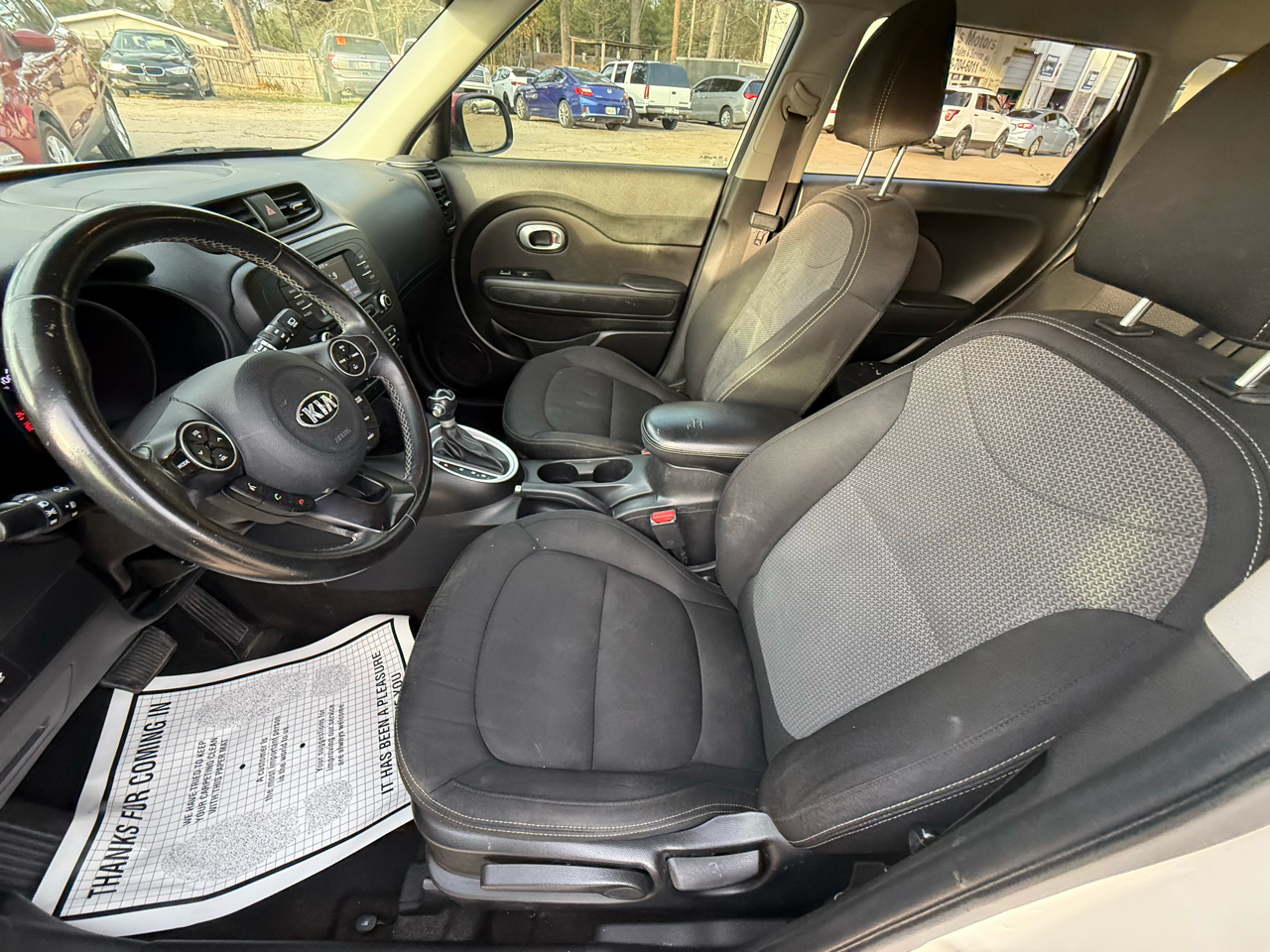 Kia Soul + Auto 2017