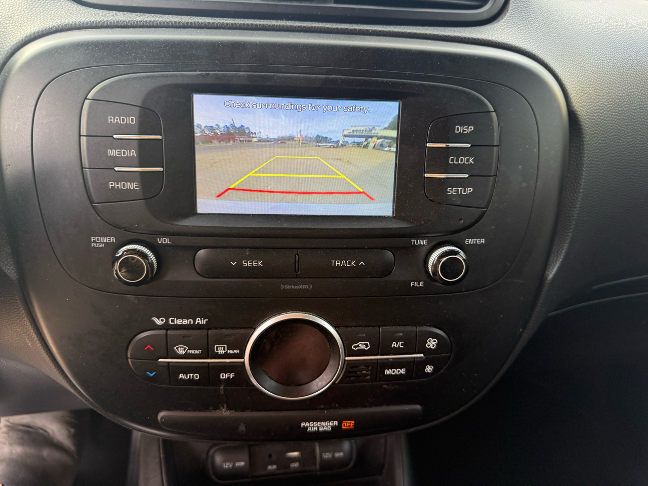 Kia Soul + Auto 2017