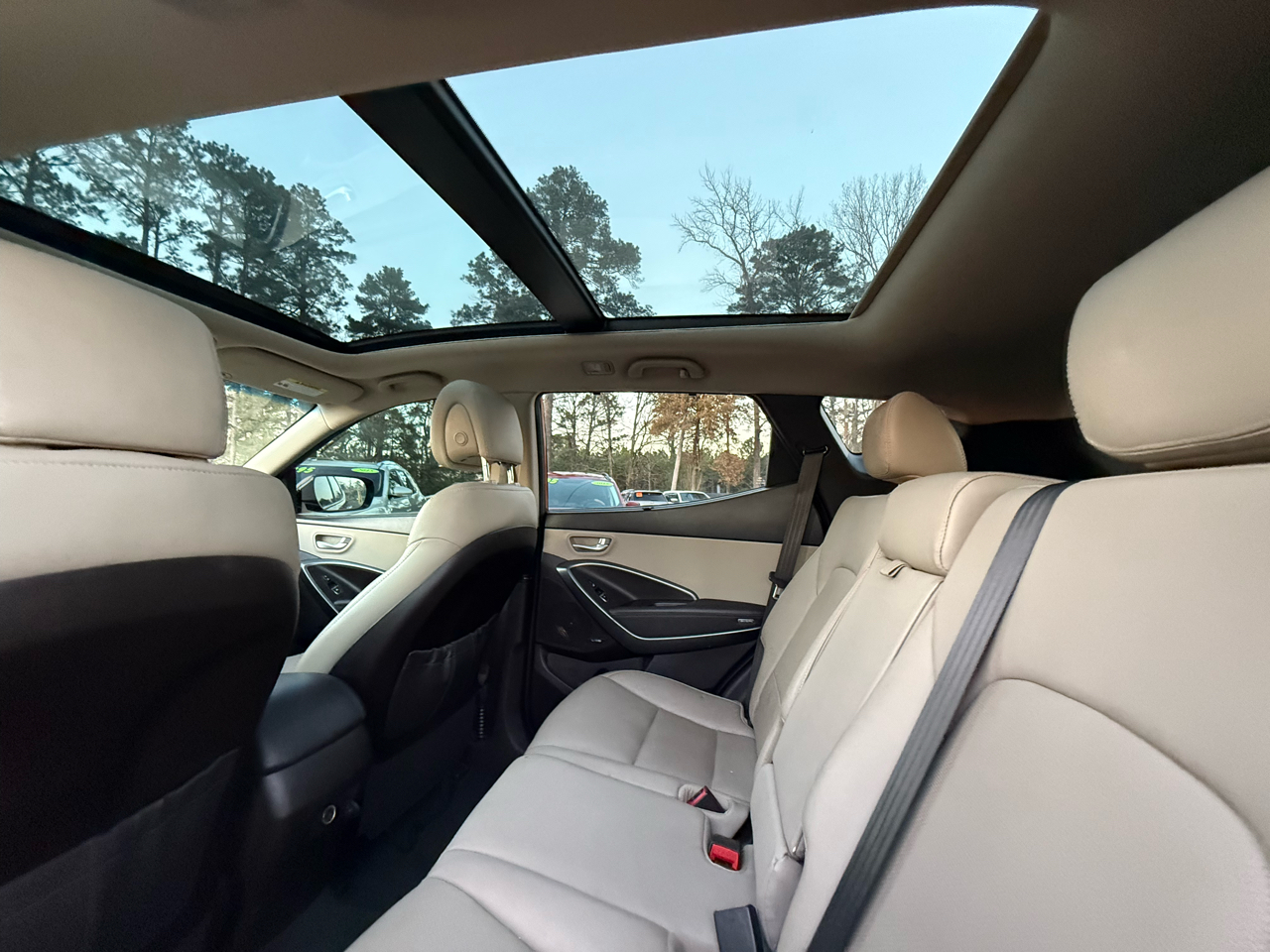 Hyundai Santa Fe Sport 2.4L Auto 2018