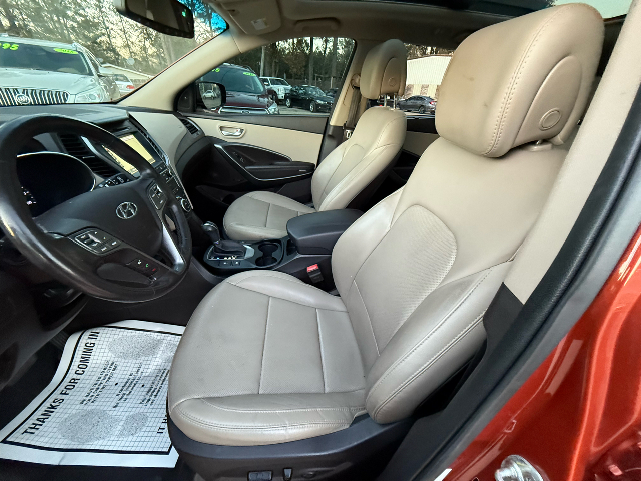 Hyundai Santa Fe Sport 2.4L Auto 2018