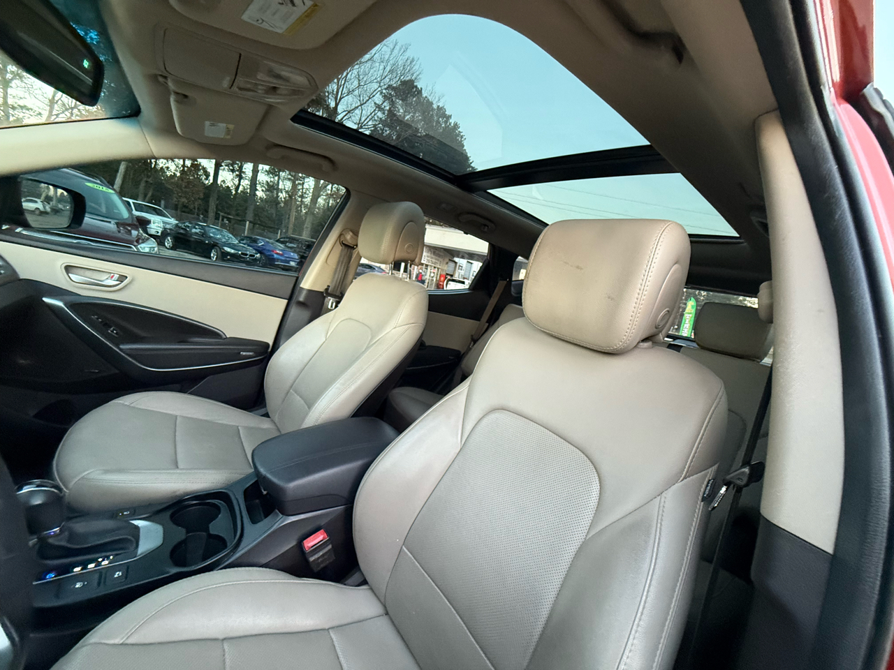 Hyundai Santa Fe Sport 2.4L Auto 2018