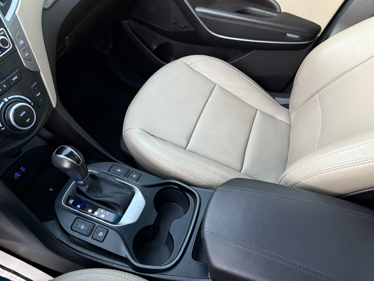 Hyundai Santa Fe Sport 2.4L Auto 2018