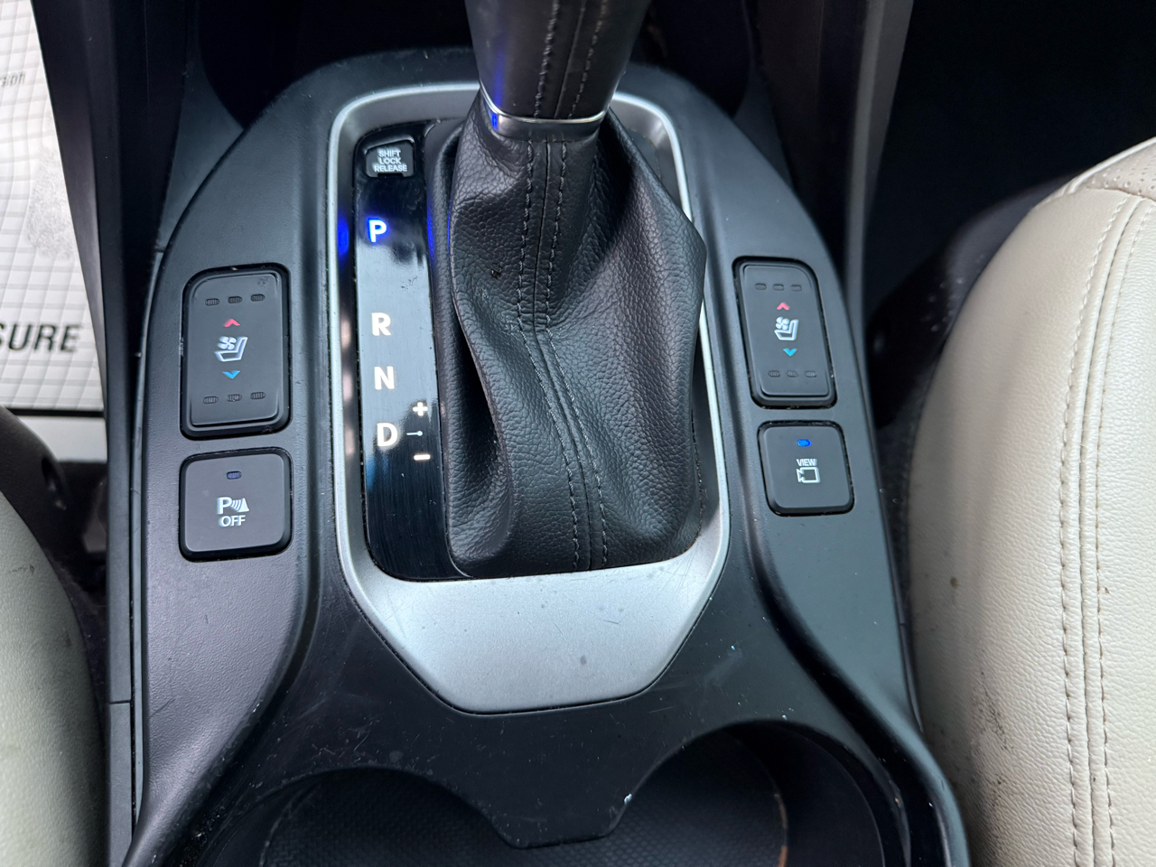 Hyundai Santa Fe Sport 2.4L Auto 2018