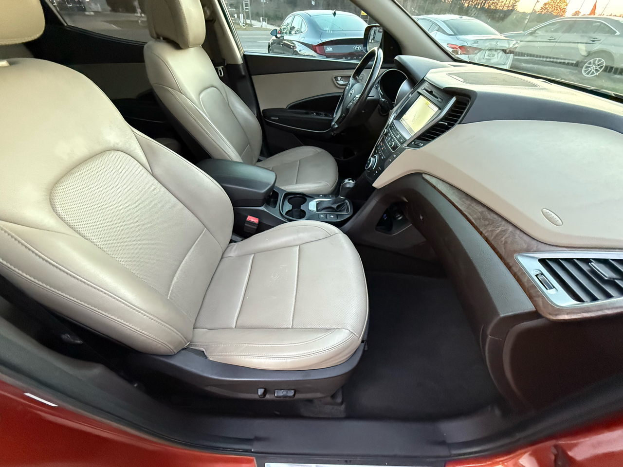 Hyundai Santa Fe Sport 2.4L Auto 2018