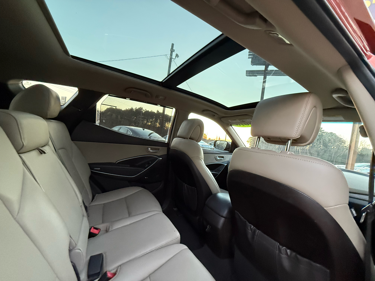 Hyundai Santa Fe Sport 2.4L Auto 2018