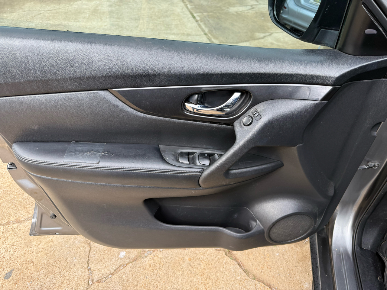 Nissan Rogue FWD SV 2018