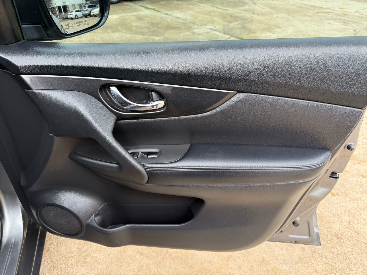 Nissan Rogue FWD SV 2018