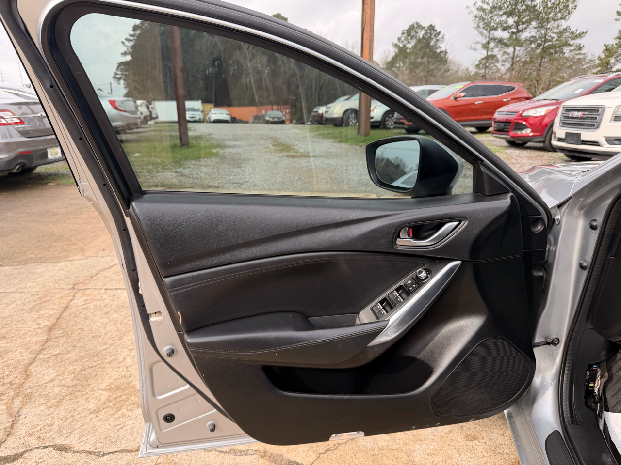 Mazda MAZDA6 Touring Auto 2017