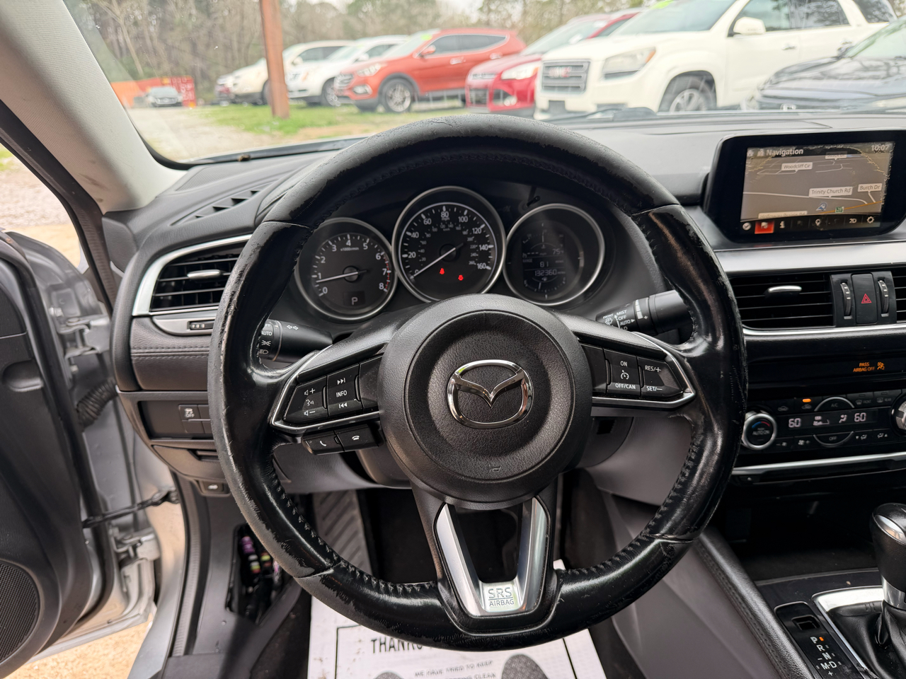 Mazda MAZDA6 Touring Auto 2017