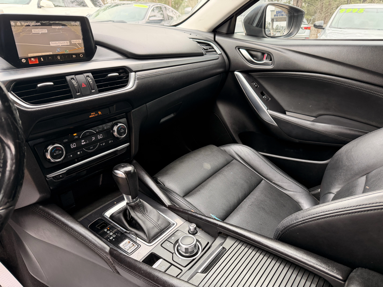 Mazda MAZDA6 Touring Auto 2017