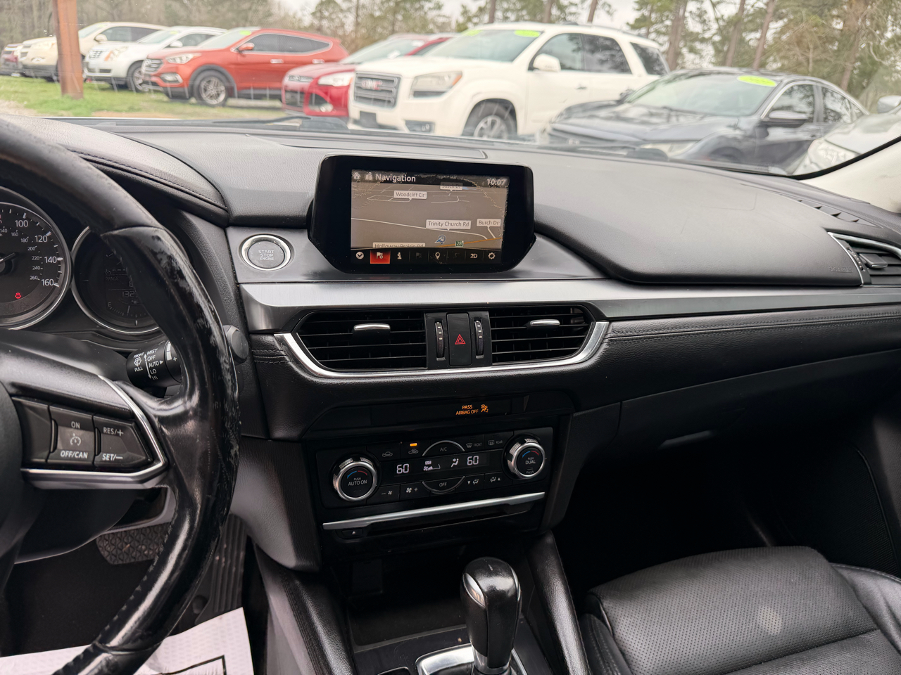 Mazda MAZDA6 Touring Auto 2017