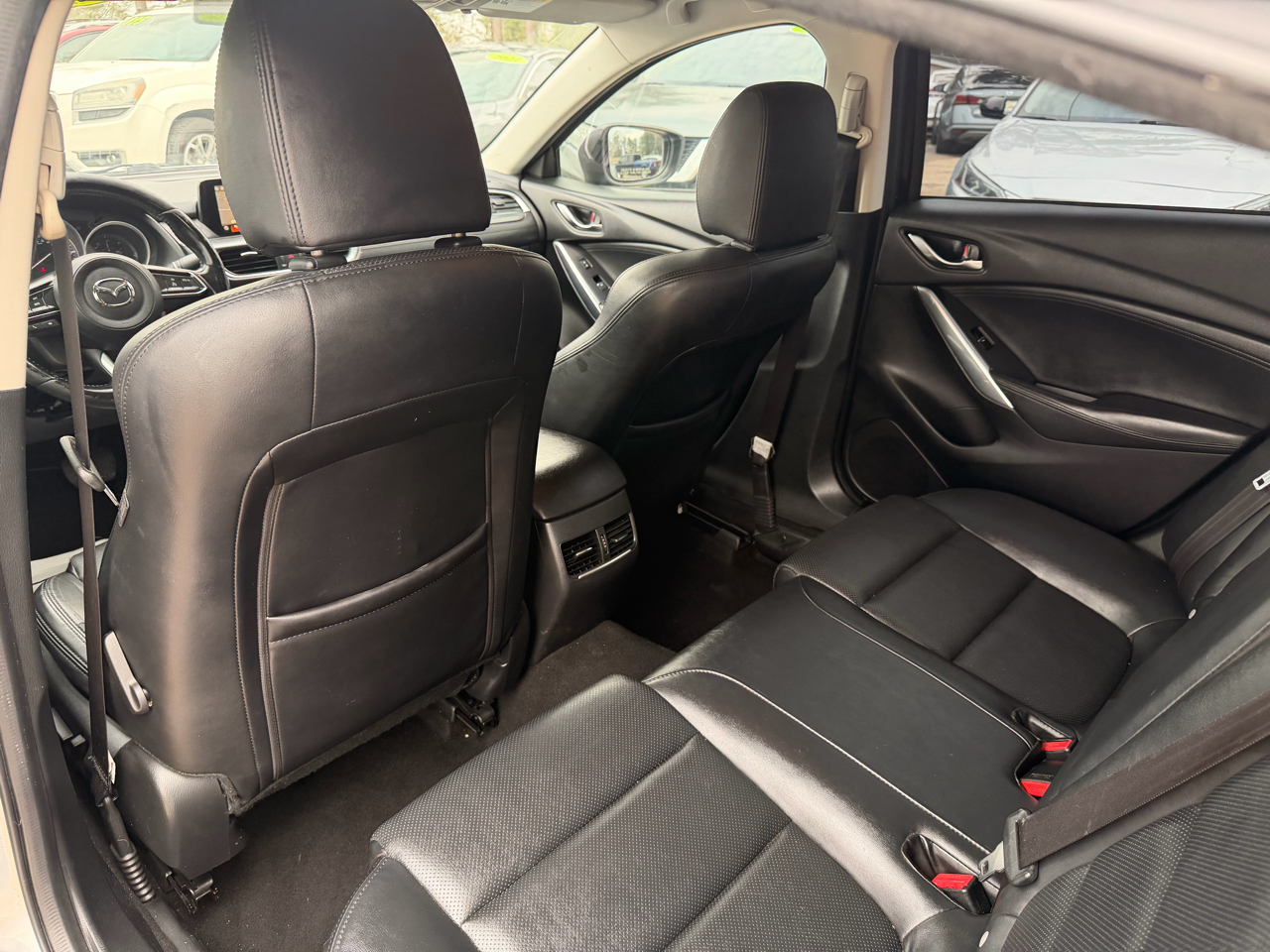 Mazda MAZDA6 Touring Auto 2017