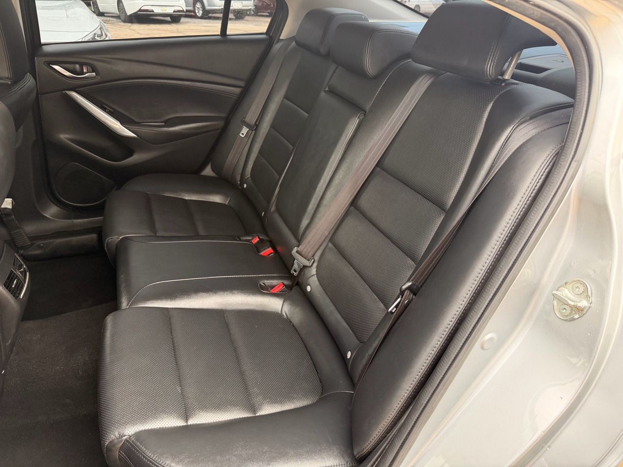 Mazda MAZDA6 Touring Auto 2017