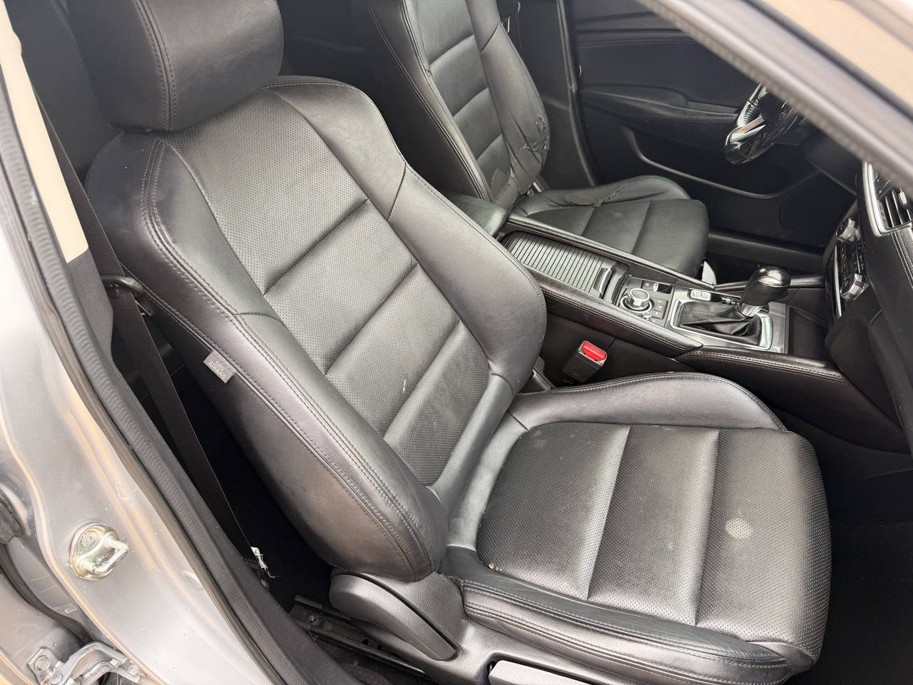 Mazda MAZDA6 Touring Auto 2017