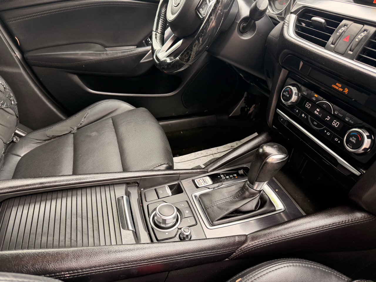 Mazda MAZDA6 Touring Auto 2017