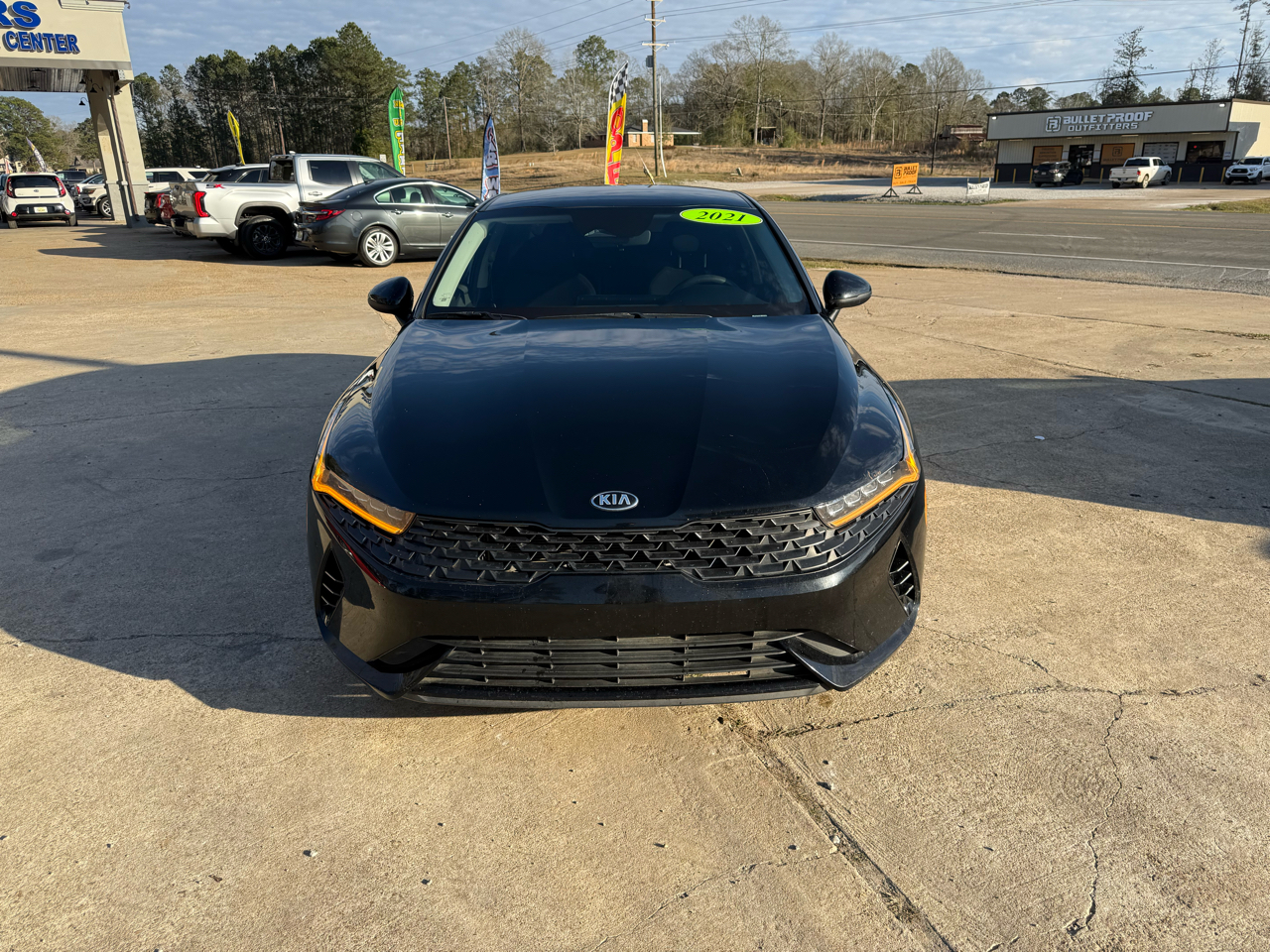 Kia K5 LXS Auto FWD 2021