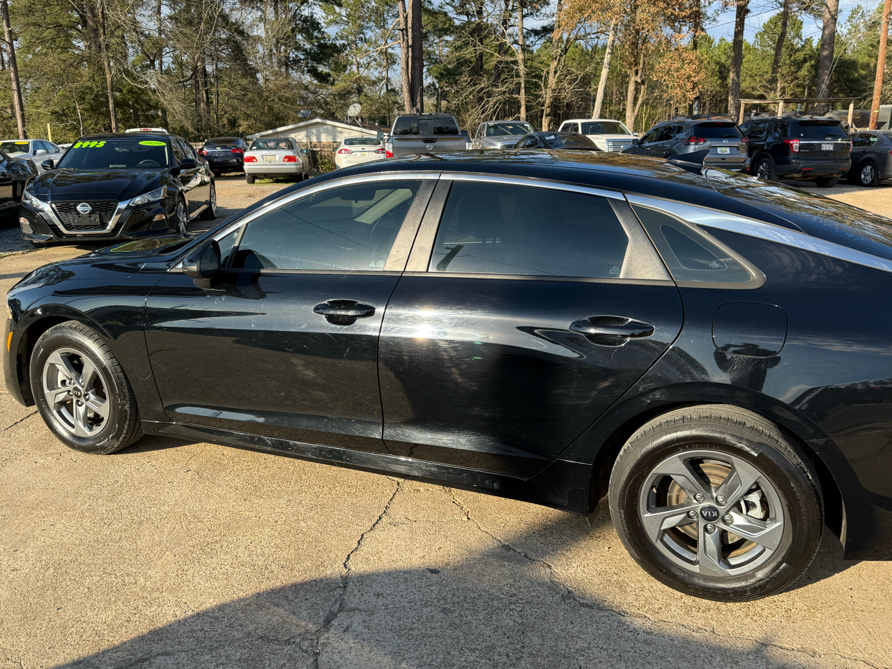 Kia K5 LXS Auto FWD 2021