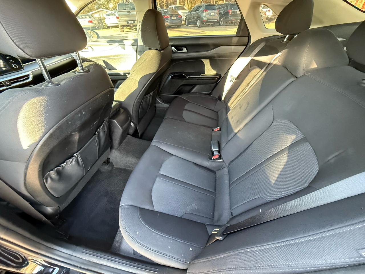 Kia K5 LXS Auto FWD 2021