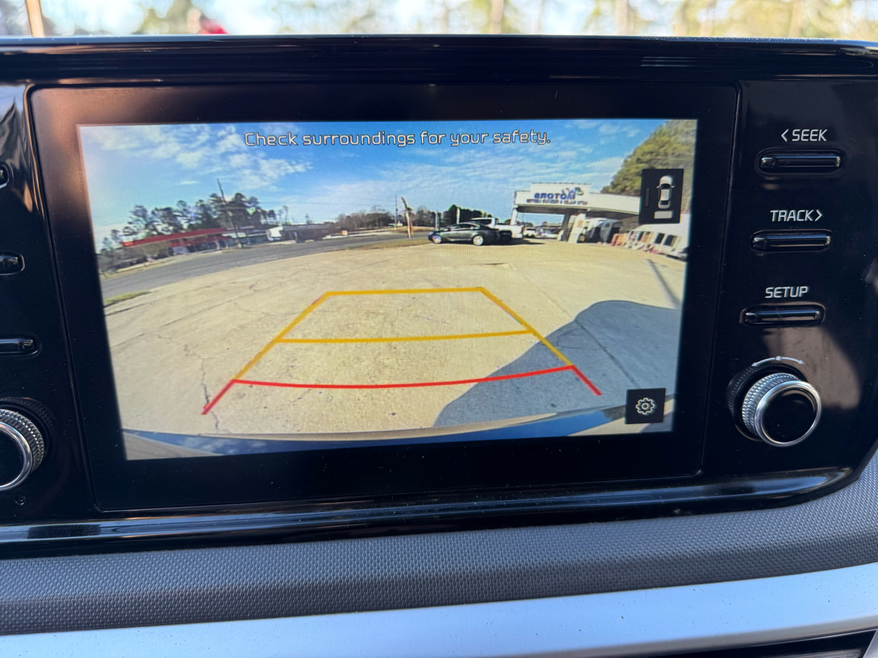 Kia K5 LXS Auto FWD 2021