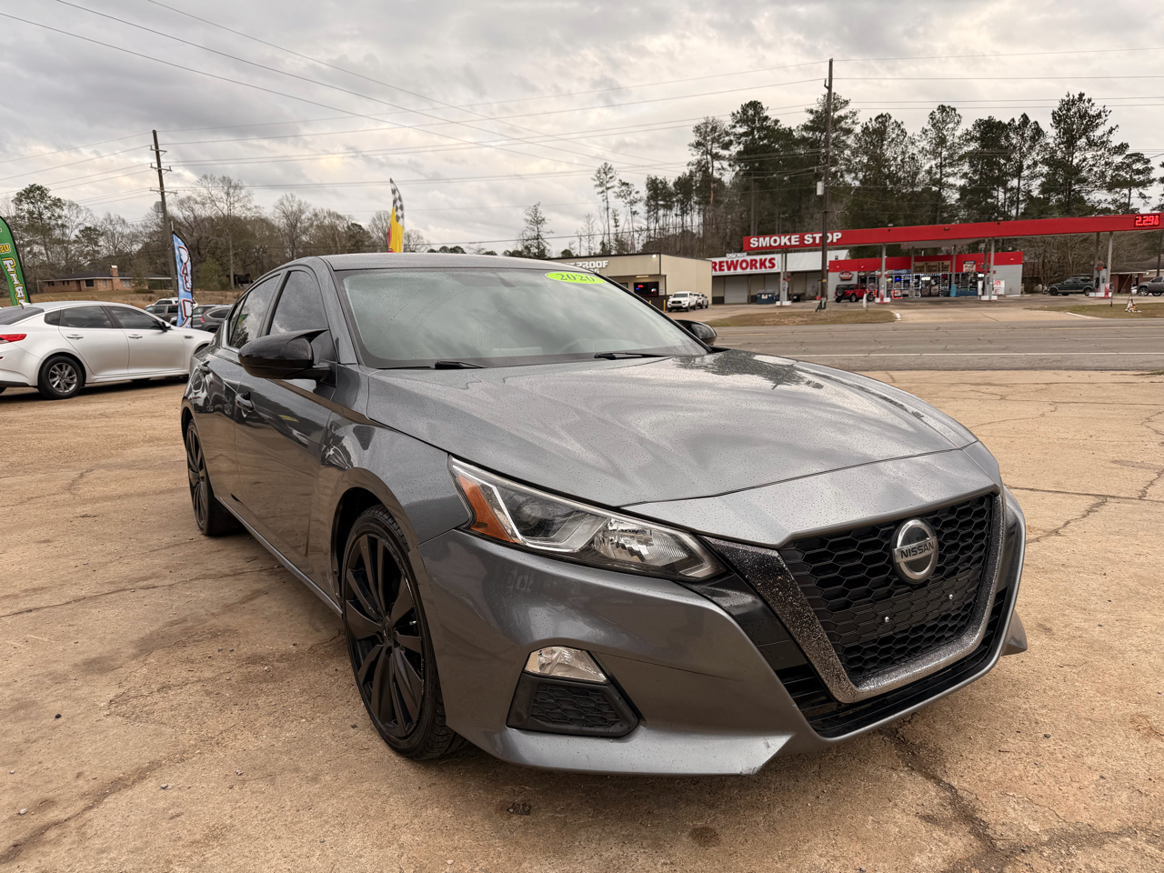 Nissan Altima 2.5 S Sedan 2020