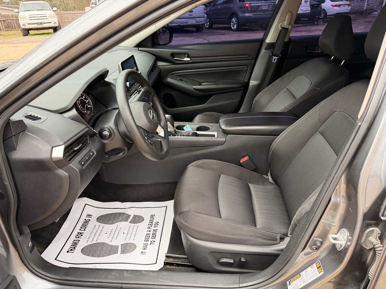 Nissan Altima 2.5 S Sedan 2020