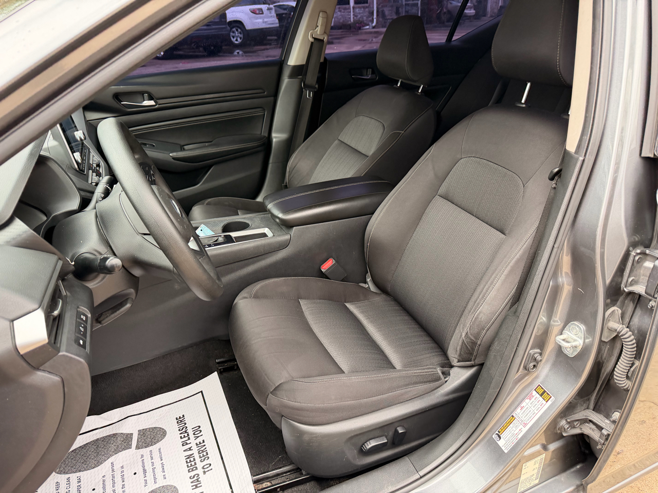 Nissan Altima 2.5 S Sedan 2020