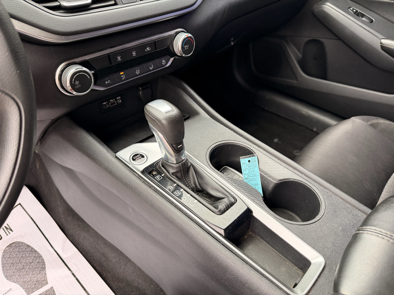 Nissan Altima 2.5 S Sedan 2020