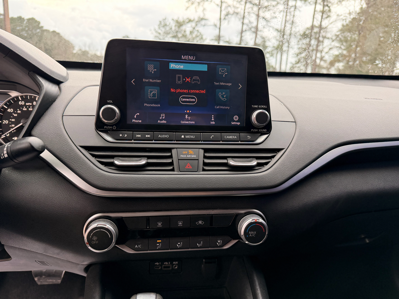 Nissan Altima 2.5 S Sedan 2020