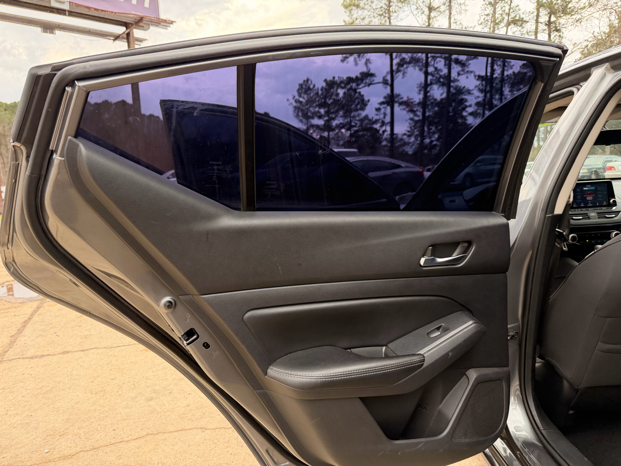 Nissan Altima 2.5 S Sedan 2020