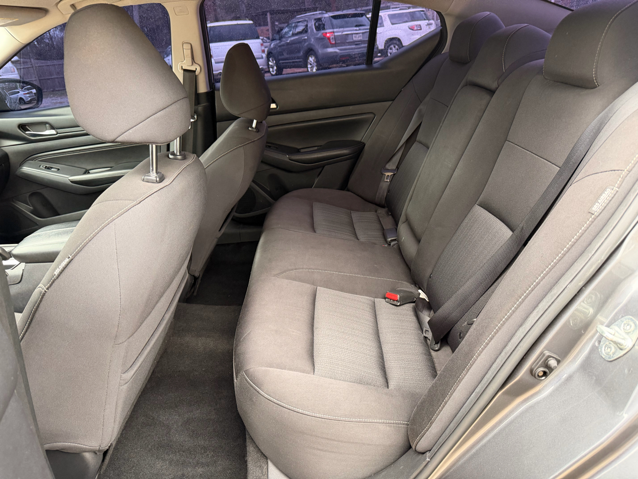 Nissan Altima 2.5 S Sedan 2020