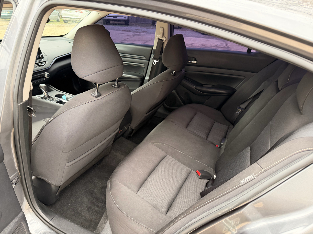 Nissan Altima 2.5 S Sedan 2020