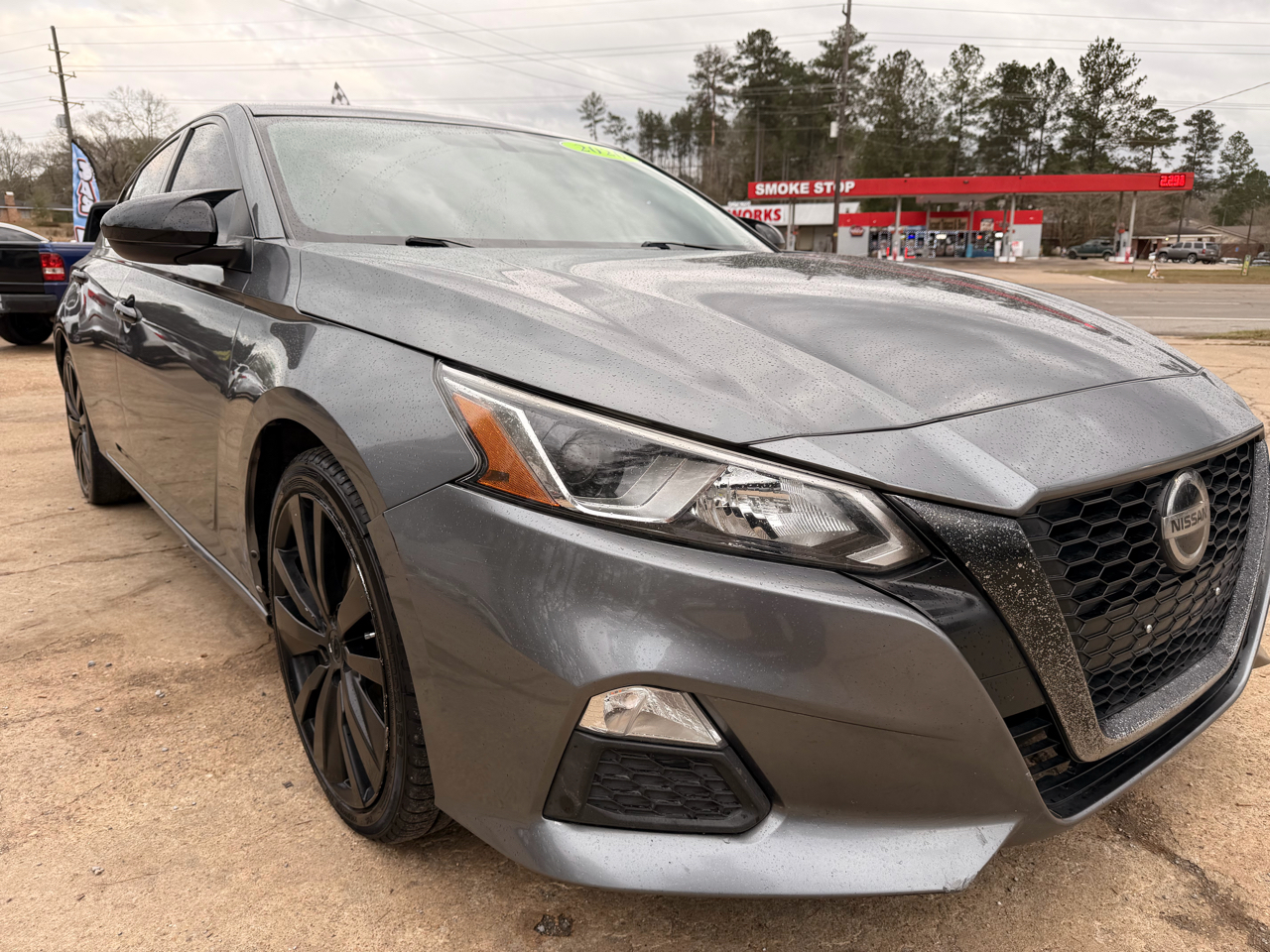 Nissan Altima 2.5 S Sedan 2020