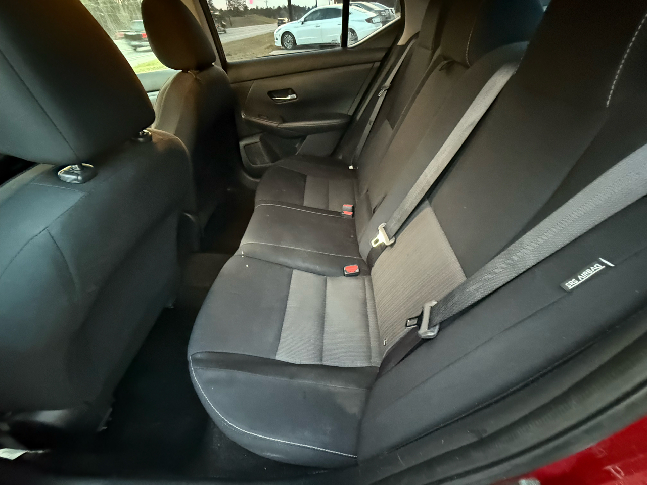 Nissan Sentra SV CVT 2020