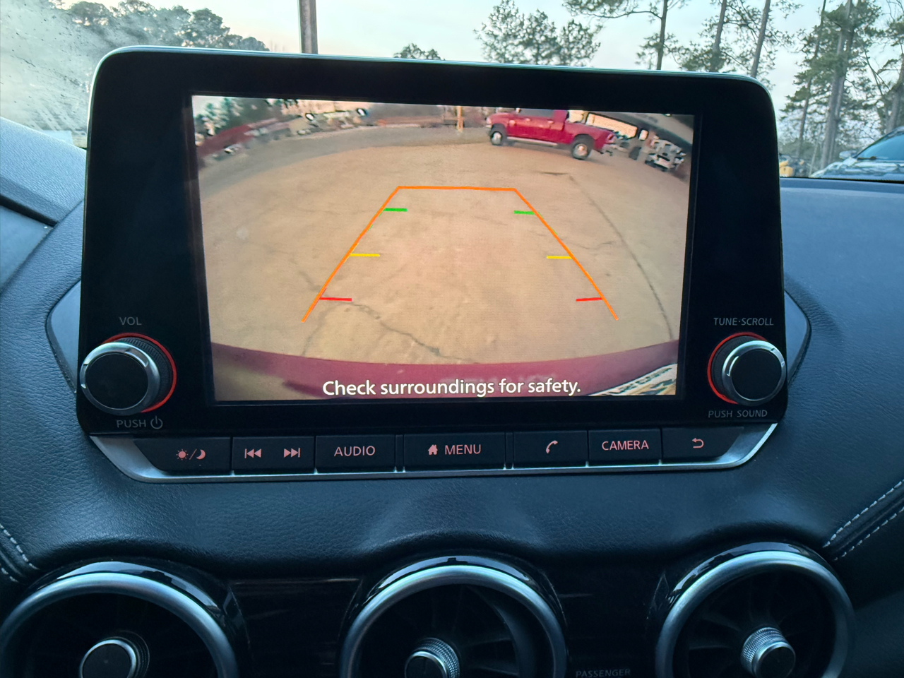 Nissan Sentra SV CVT 2020