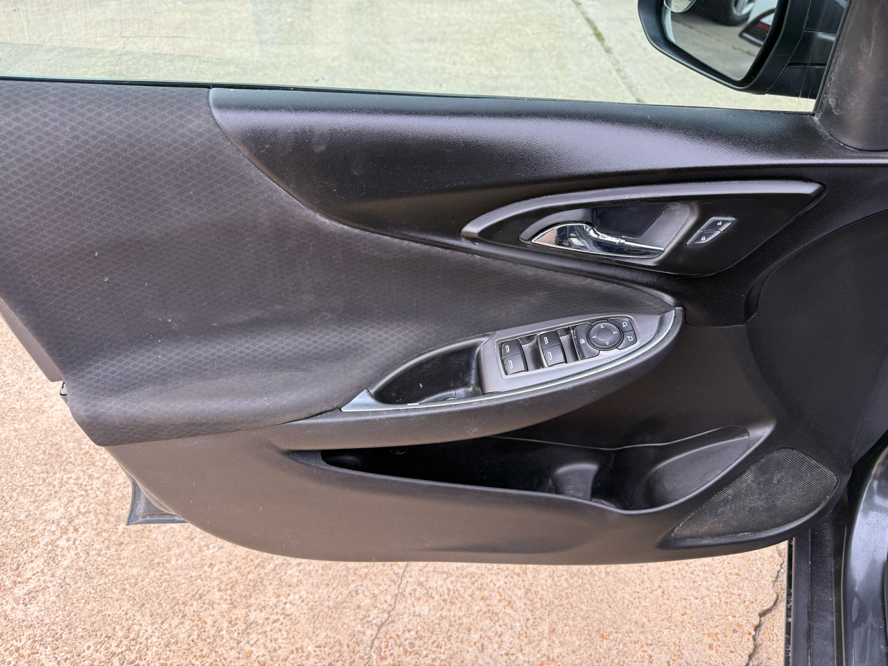 Chevrolet Malibu 4dr Sdn LT w/1LT 2017