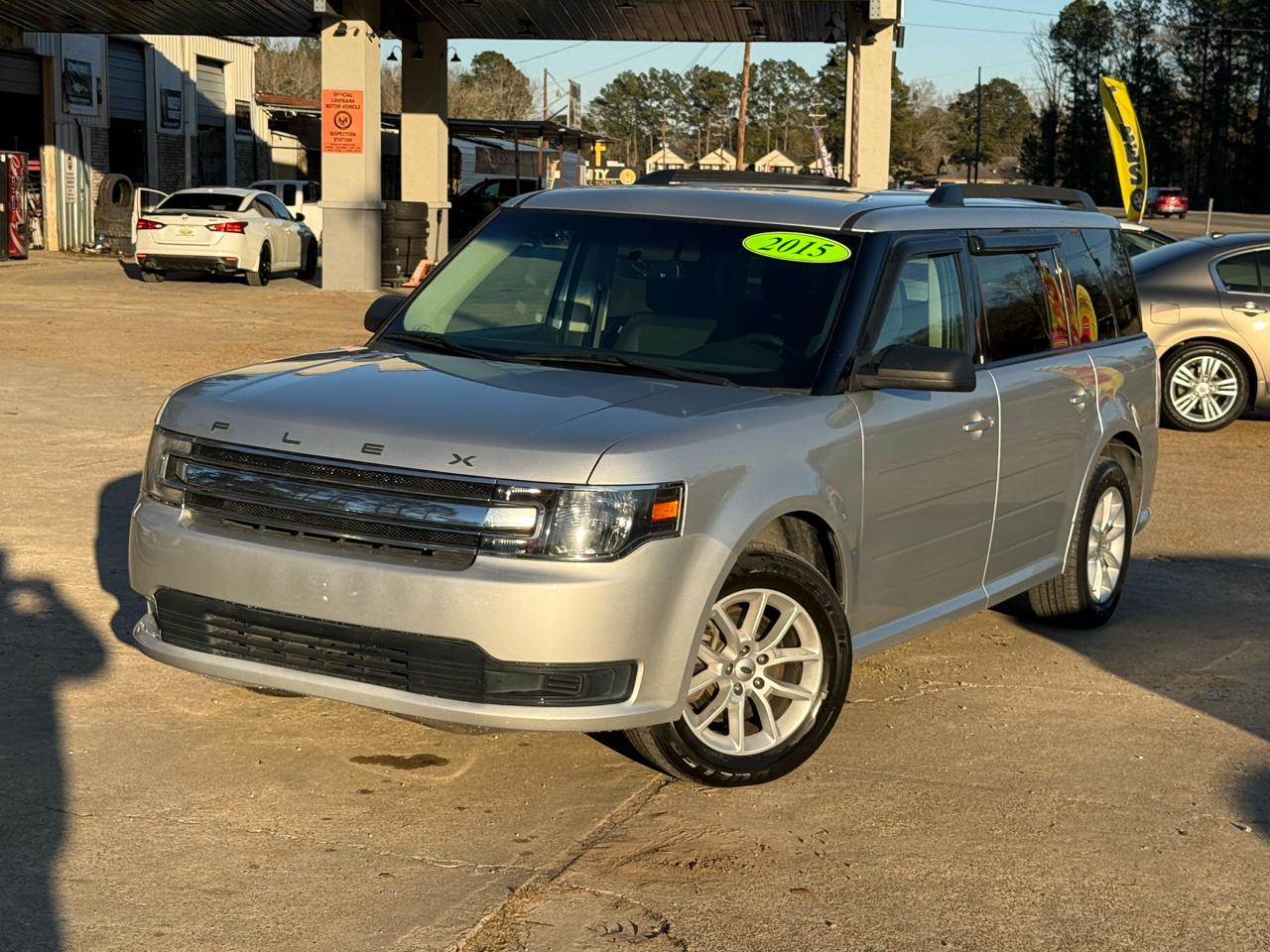 Ford Flex 4dr SE FWD 2015