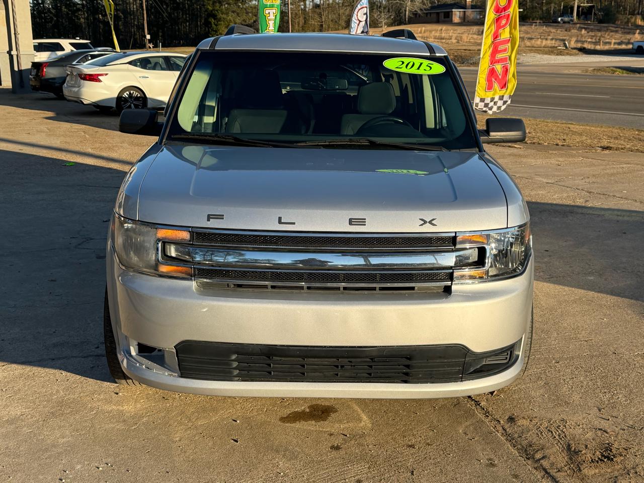 Ford Flex 4dr SE FWD 2015