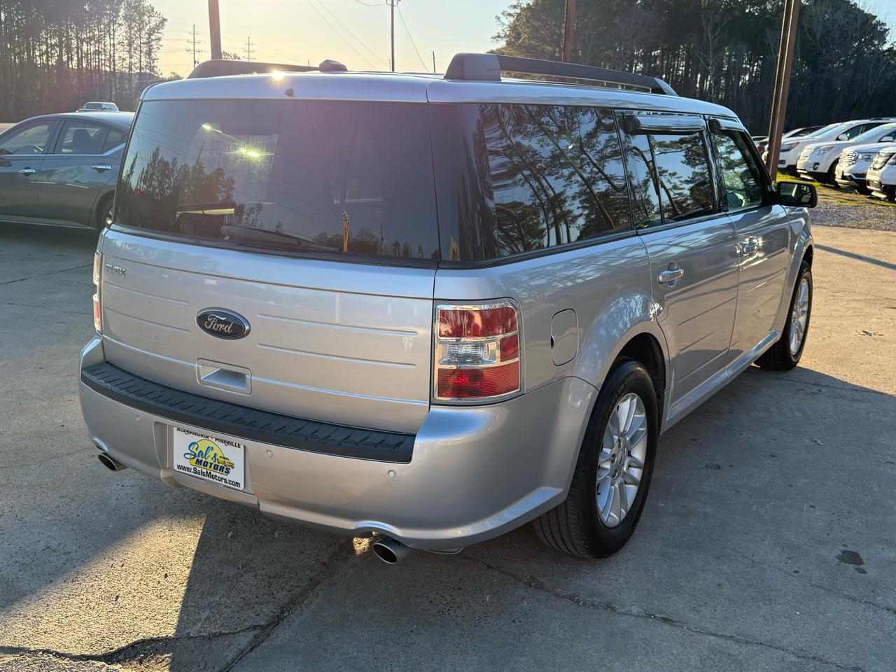 Ford Flex 4dr SE FWD 2015
